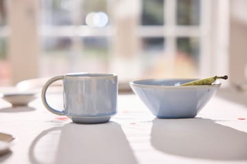 Yuka bowl Ø15 cm - Ice blue - OYOY