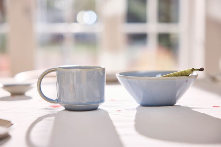 Yuka bowl Ø15 cm, Ice blue OYOY