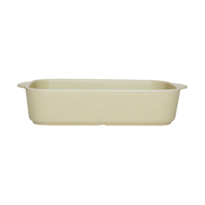 Yuka ovenproof dish 17.5x32 cm - Reactive olive - OYOY
