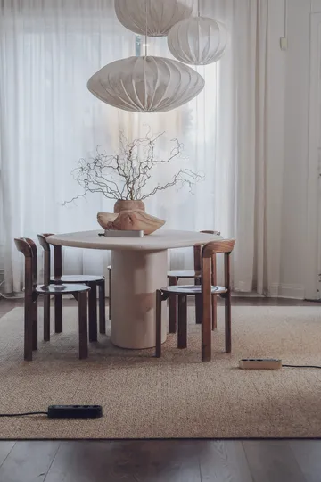 Alma Power Bar power strip - Midwinter black - palett3