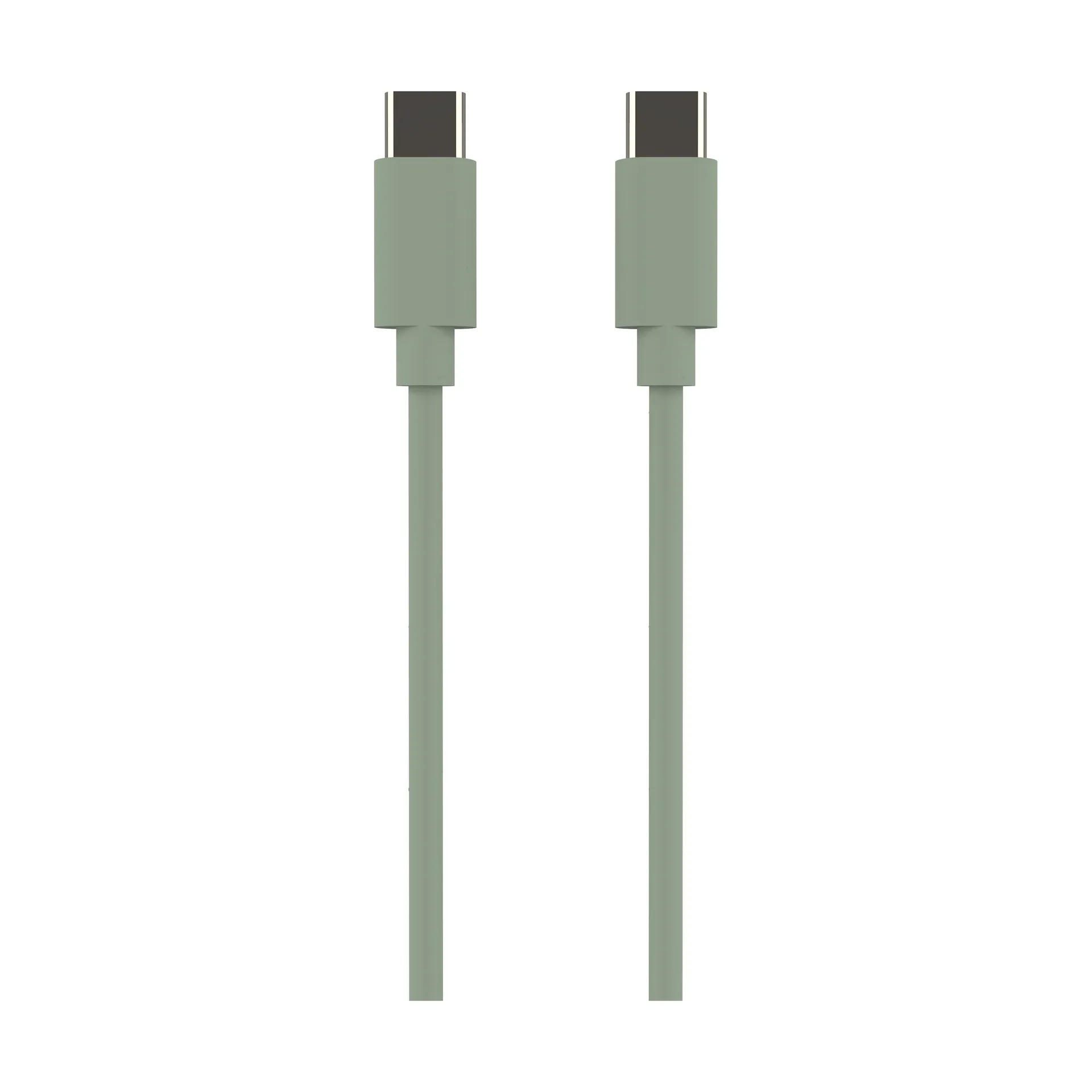 USB-C to USB-C cable 240 W, Midsummer green, 2 m palett3