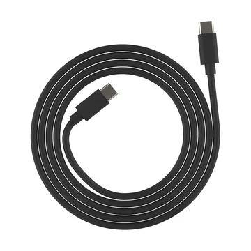 USB-C to USB-C cable 240 W - Midwinter black, 2 m - palett3