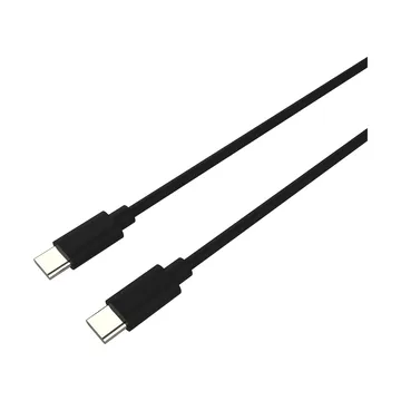 USB-C to USB-C cable 240 W - Midwinter black, 2 m - palett3
