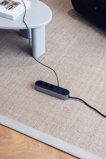 USB-C to USB-C cable 240 W - Midwinter black, 2 m - palett3