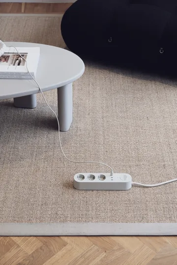 USB-C to USB-C cable 240 W - Midwinter black, 2 m - palett3