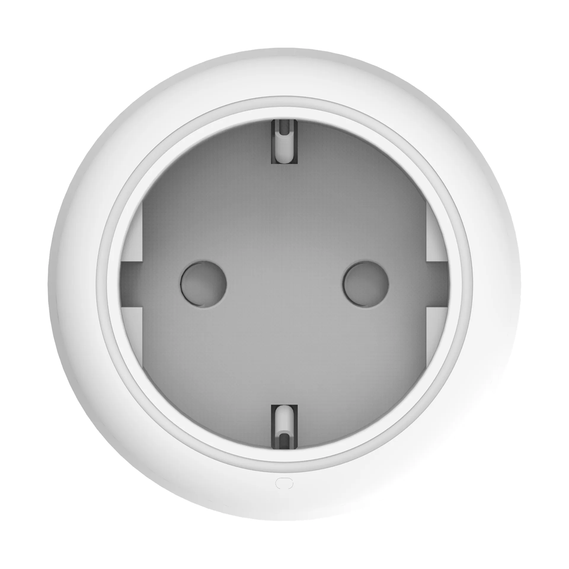 EU to UK adapter – Schuko to British plug, Ice white Palette