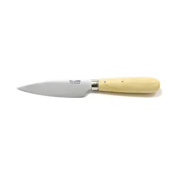 Pallarés traditional kitchen knife carbon steel - 9 cm - Pallarès