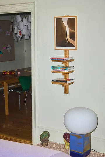 Artefakt Shelf Spine shelf rail - 100 cm - Paper Collective