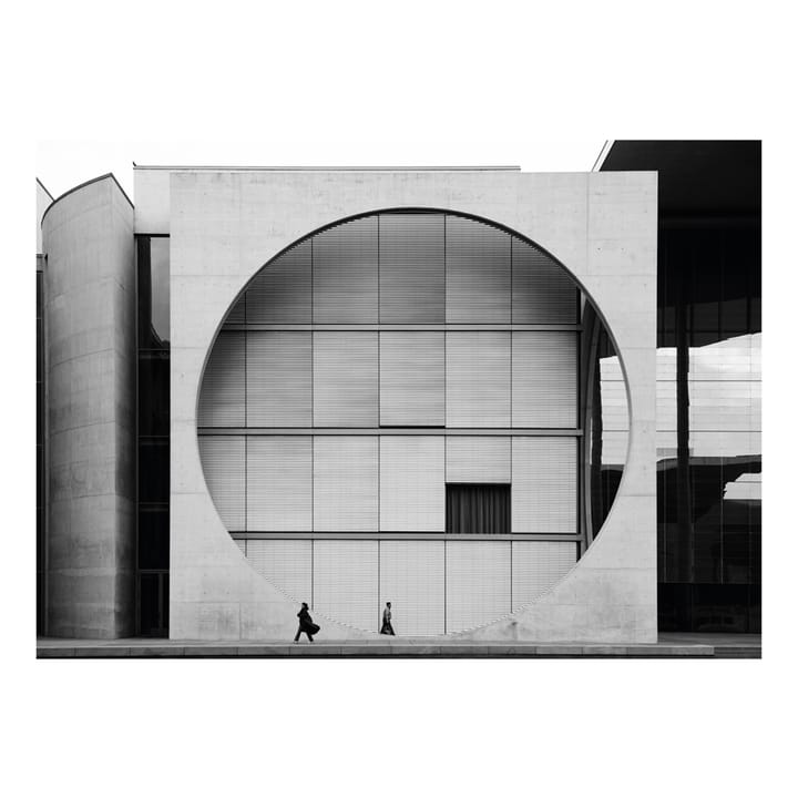 Berlin poster, 50x70 cm Paper Collective