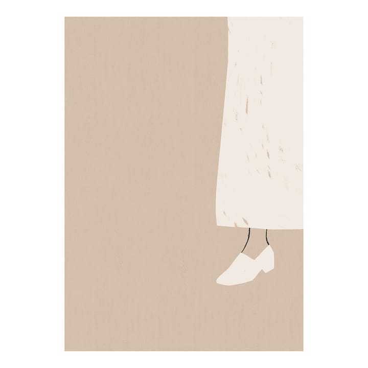 Chic poster , 30x40 cm Paper Collective