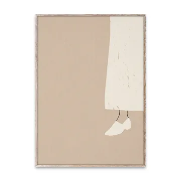 Chic poster  - 50x70 cm - Paper Collective