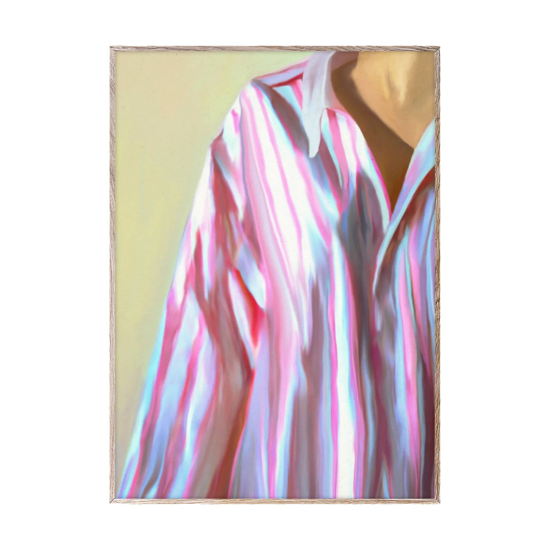 Dad Shirt poster, 30x40 cm Paper Collective