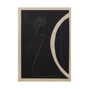 Fleur poster - 70x100 cm - Paper Collective