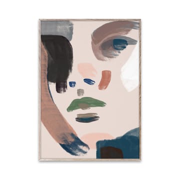 Her poster - 30x40 cm - Paper Collective