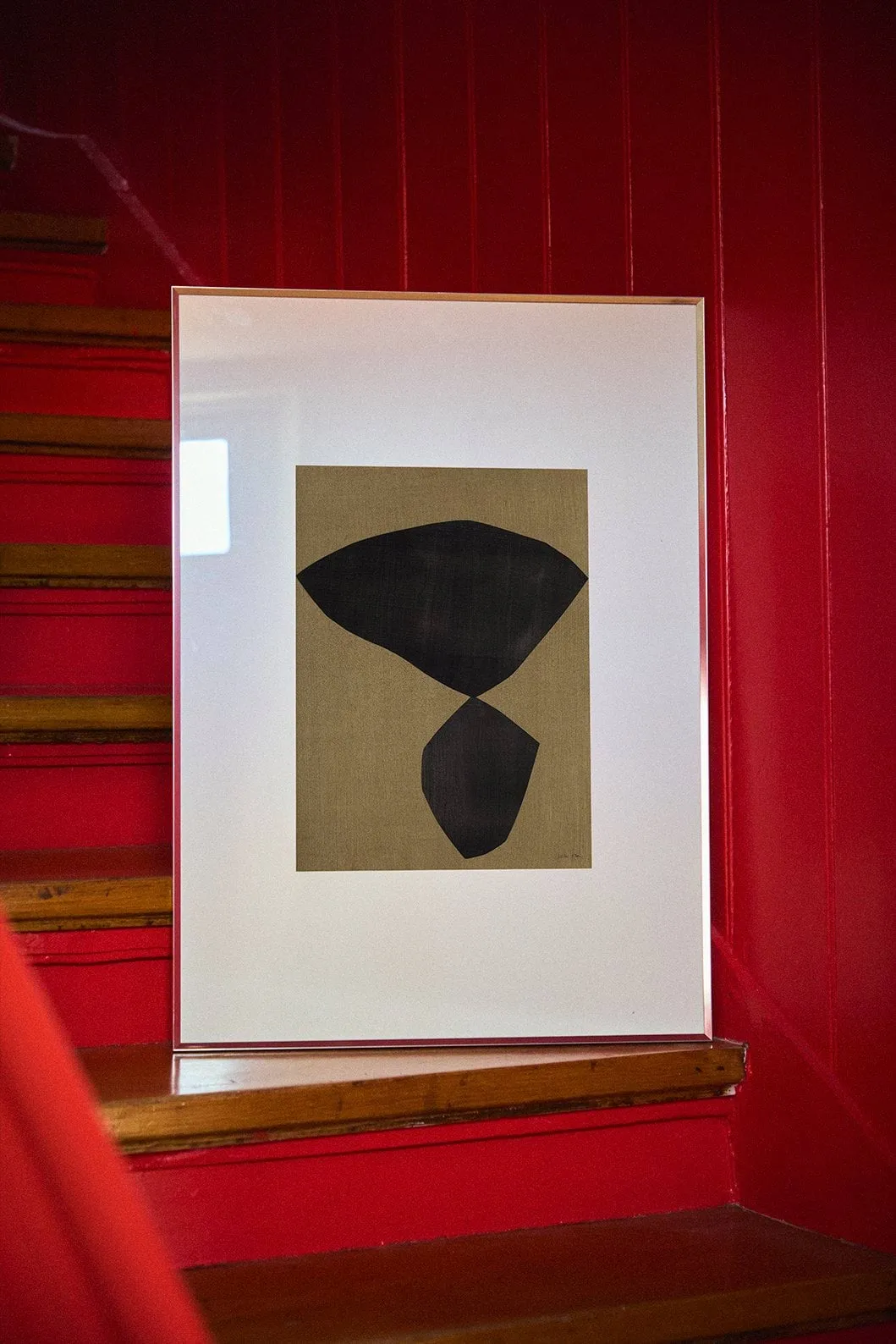 In Balance 05 poster, 30x40 cm Paper Collective