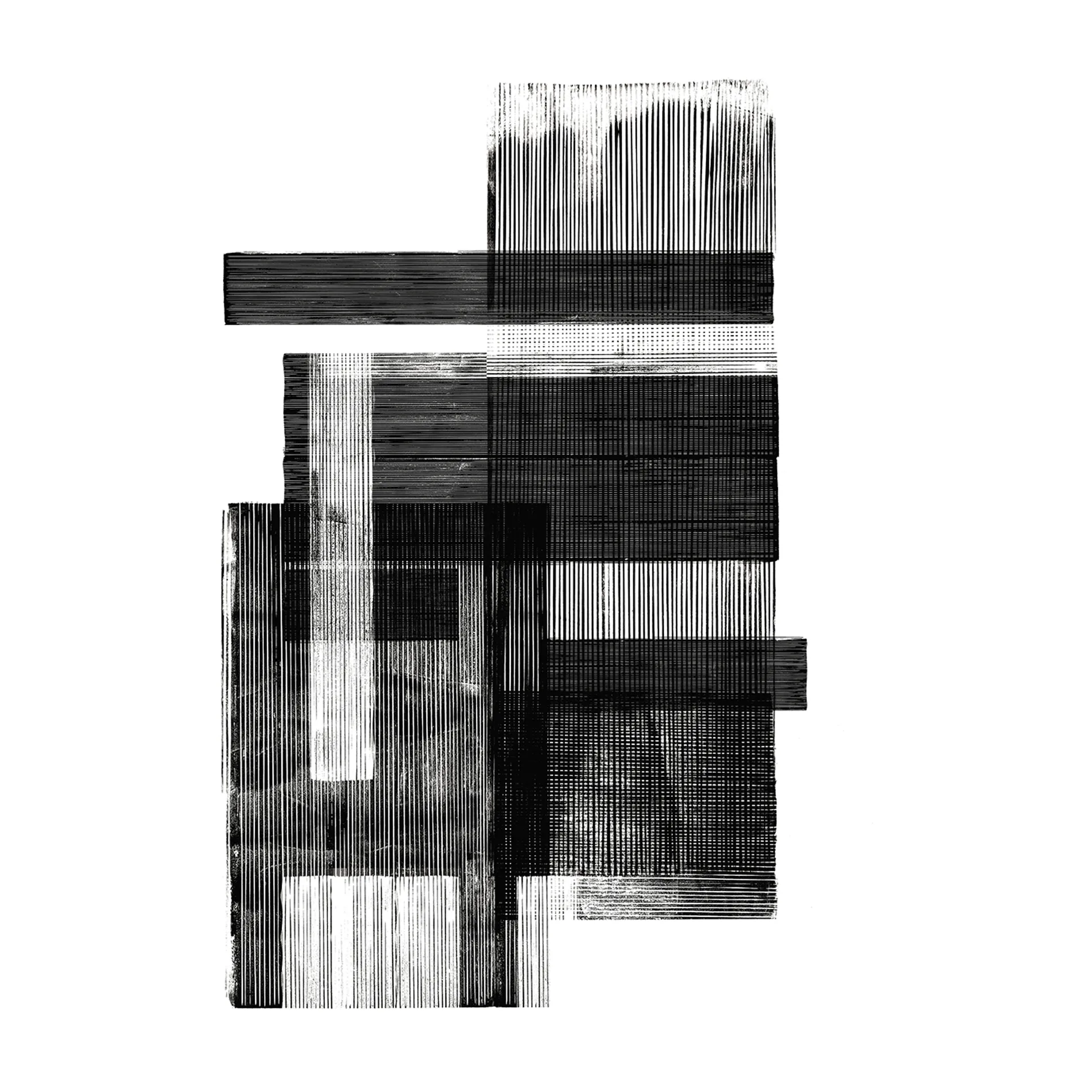 Midnight 02 poster, 50x70 cm Paper Collective