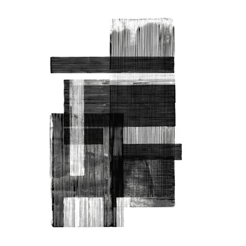 Midnight 02 poster - 50x70 cm - Paper Collective