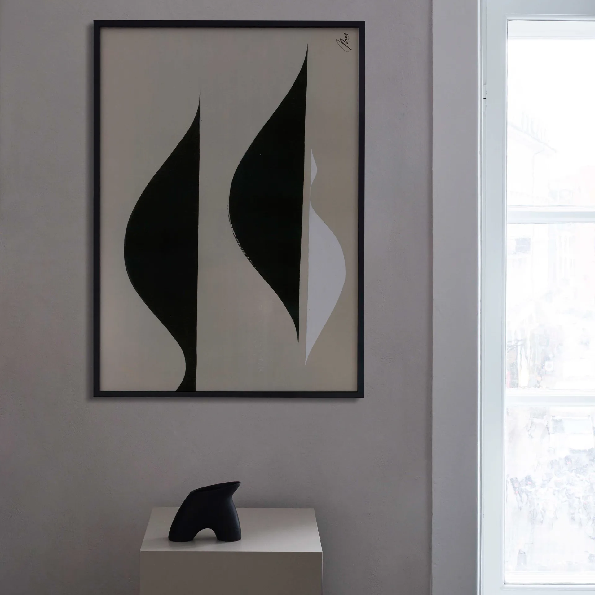 Music 02 poster, 50x70 cm Paper Collective