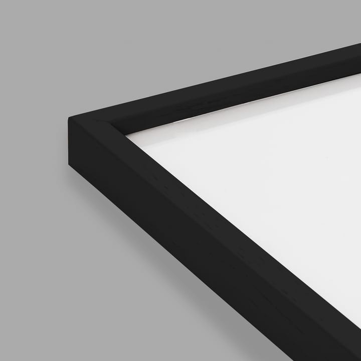 Paper Collective frame plexiglass-black, 50x70 cm Paper Collective