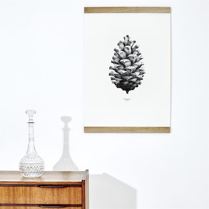 Stiicks frame oak, 53 cm Paper Collective