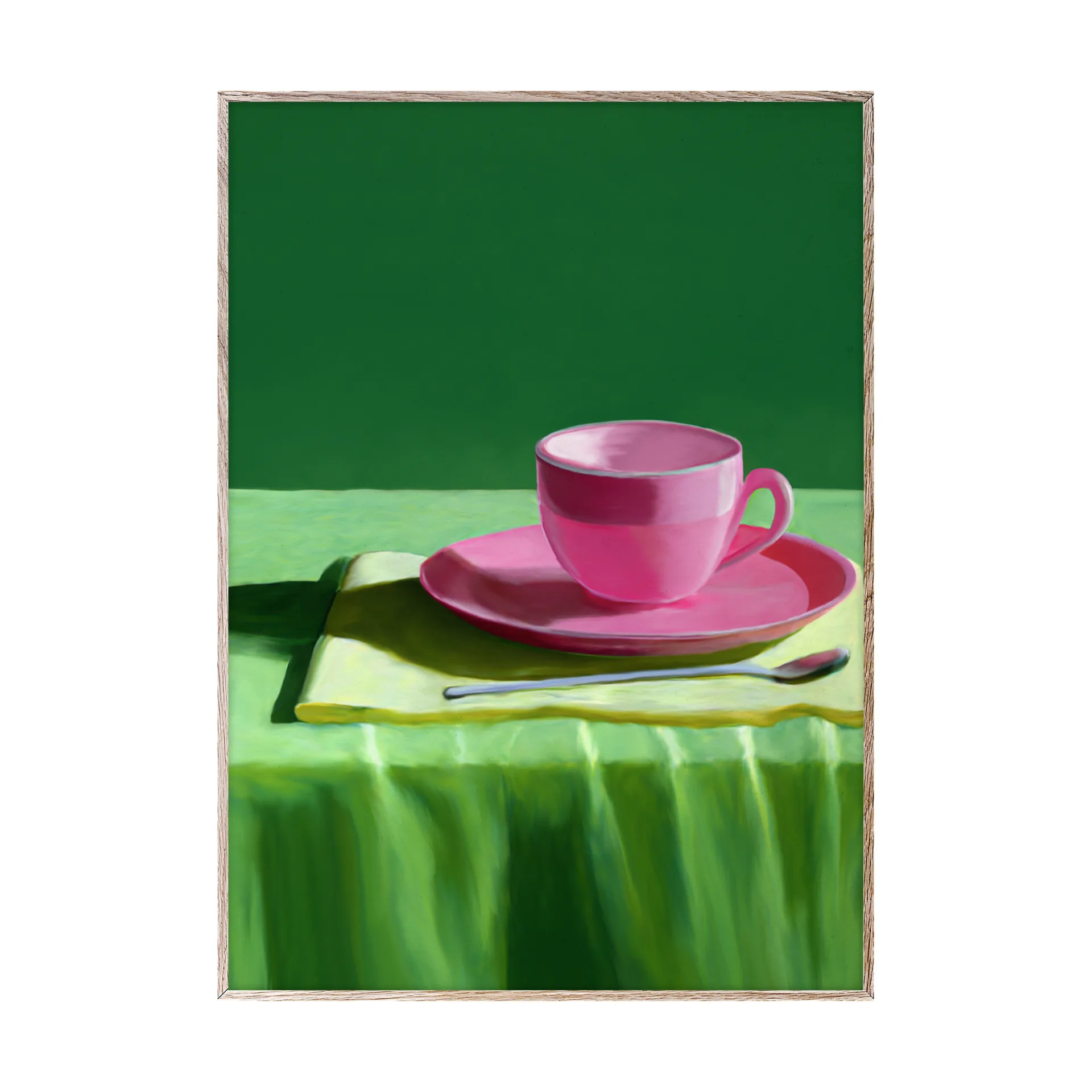 Sto Here poster, 50x70 cm Paper Collective