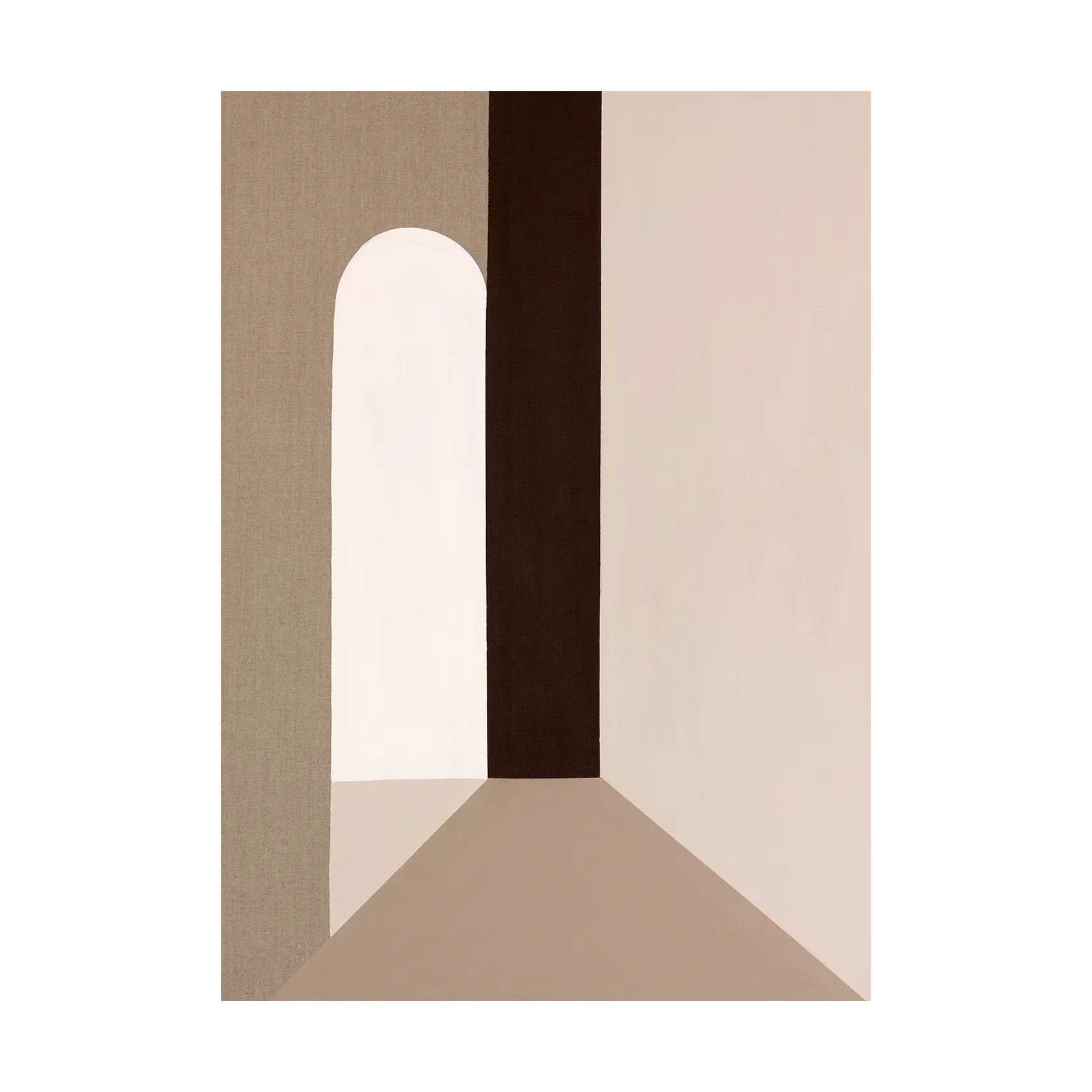 The Arch 02 poster, 70x100 cm Paper Collective