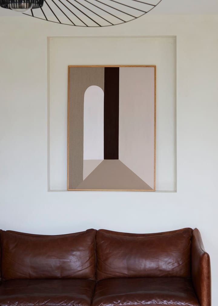 The Arch 02 poster, 70x100 cm Paper Collective