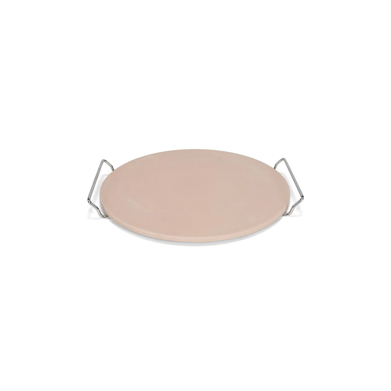 Pizza Stone 33 cm, Cream white Patisse