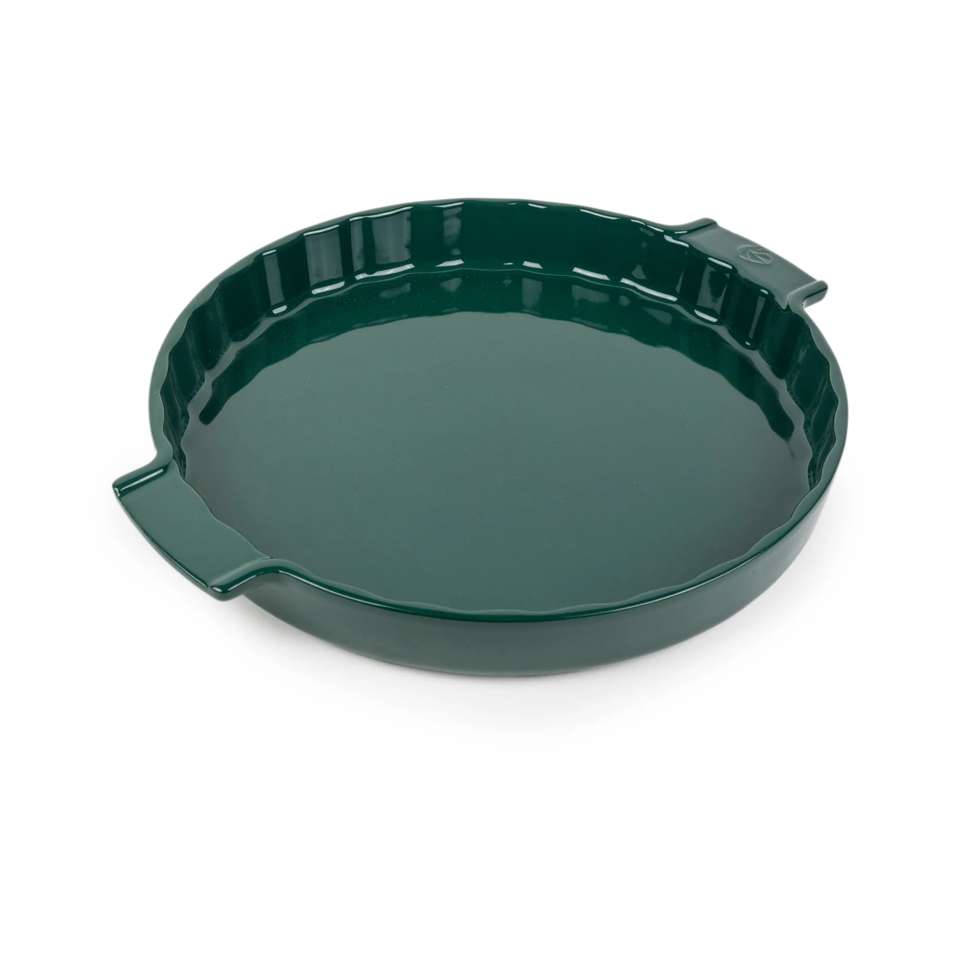 Appolia pie dish Ø30 cm, Forest green Peugeot