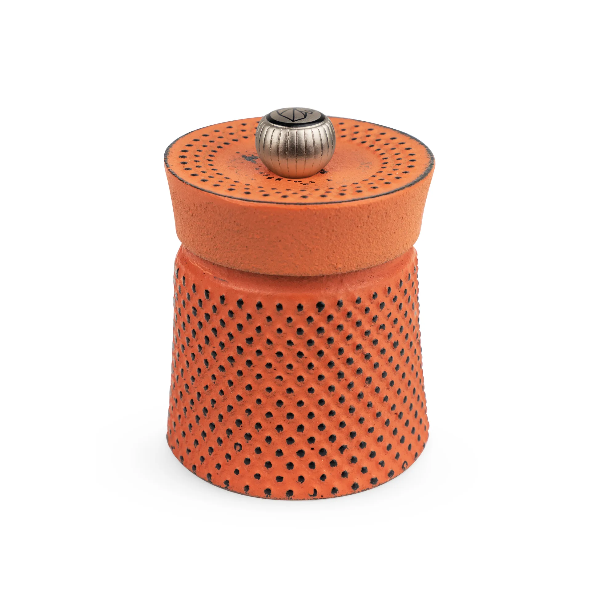 Bali Fonte pepper mill 8 cm, orange Peugeot