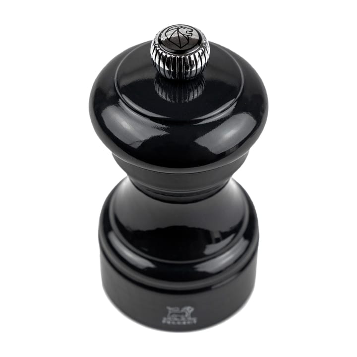 Bistrorama pepper mill 10 cm - Laquered Black - Peugeot