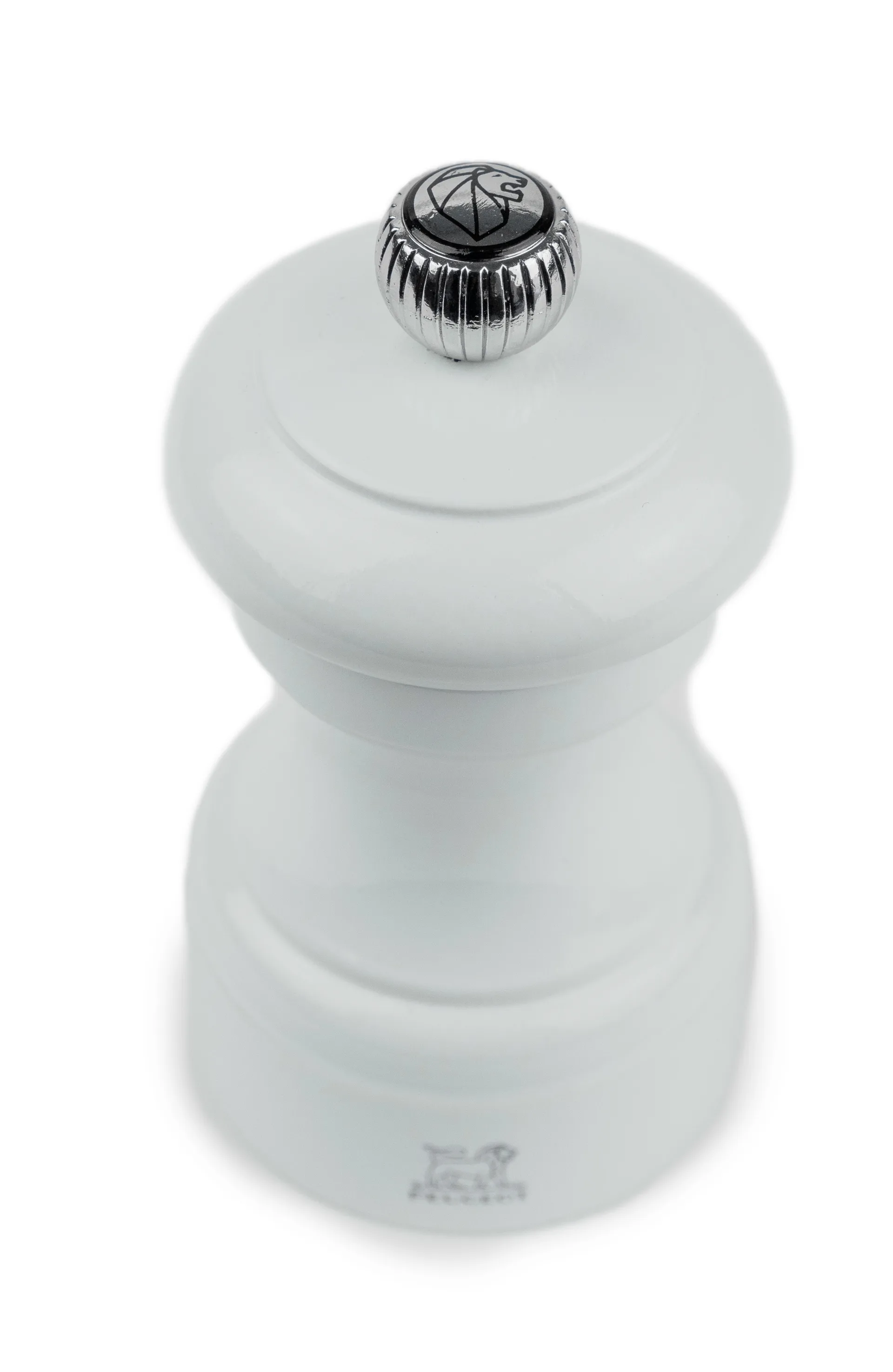 Bistrorama pepper mill 10 cm, Pearl grey Peugeot