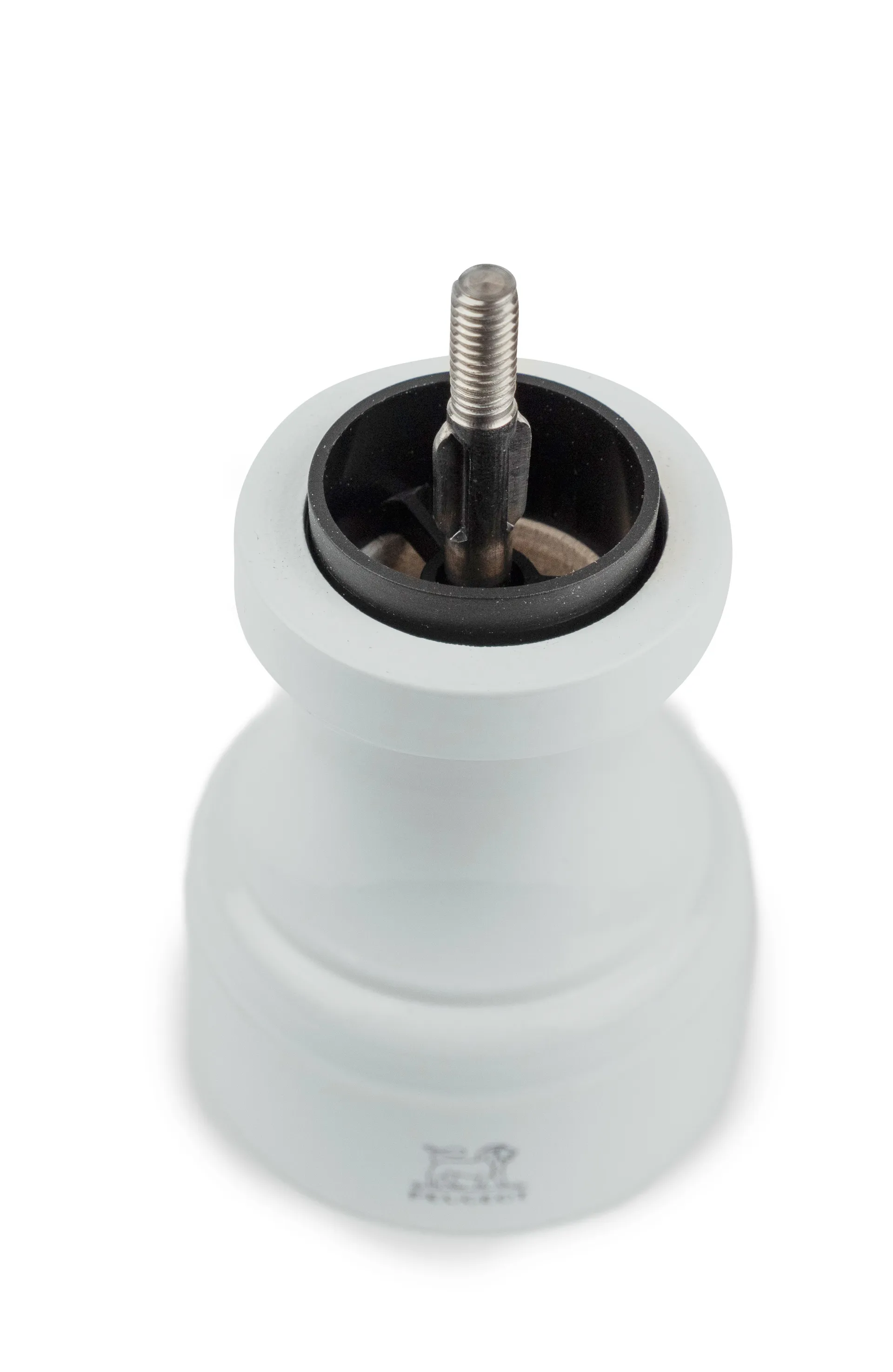 Bistrorama pepper mill 10 cm, Pearl grey Peugeot