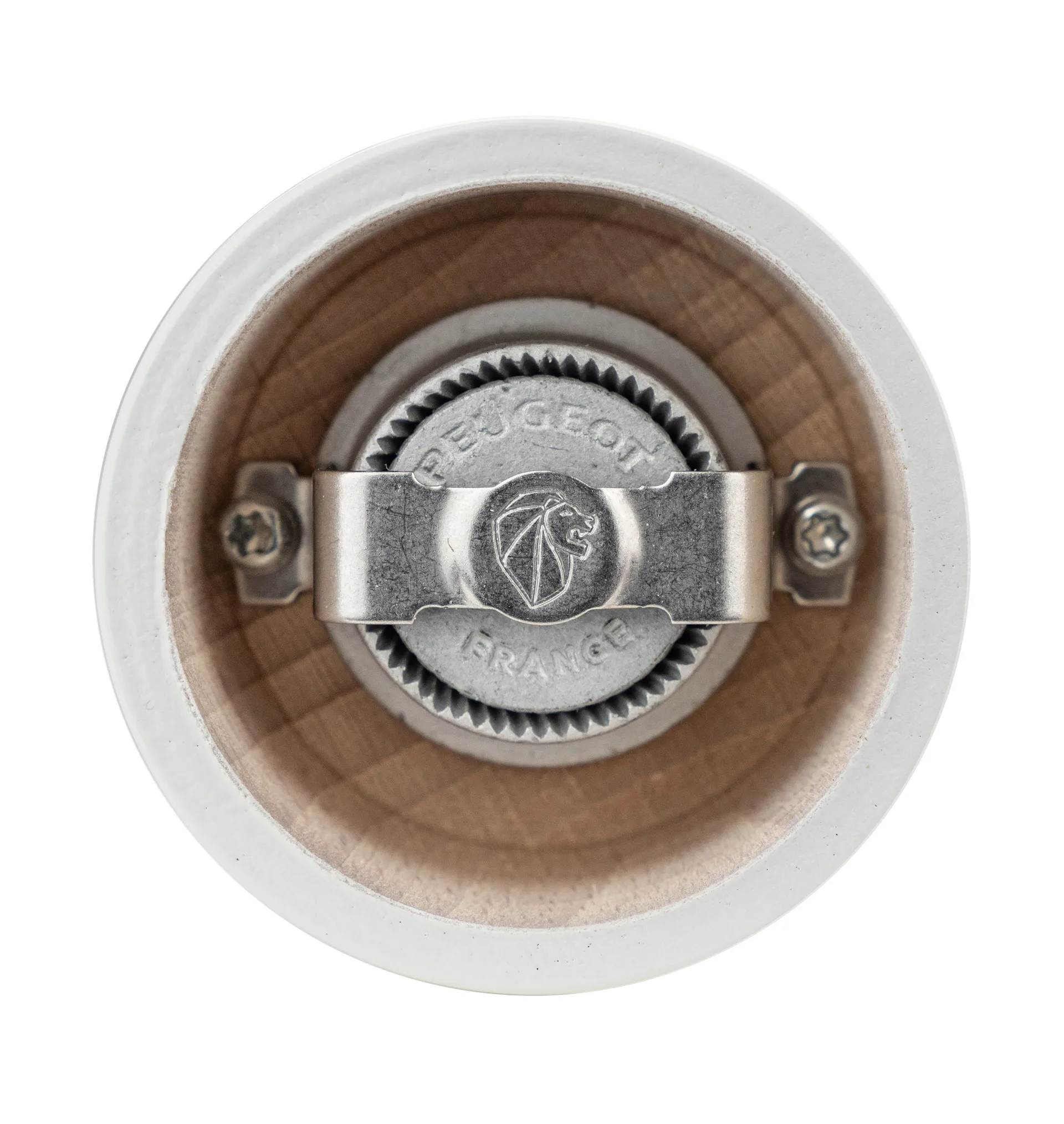 Bistrorama pepper mill 10 cm, Pearl grey Peugeot