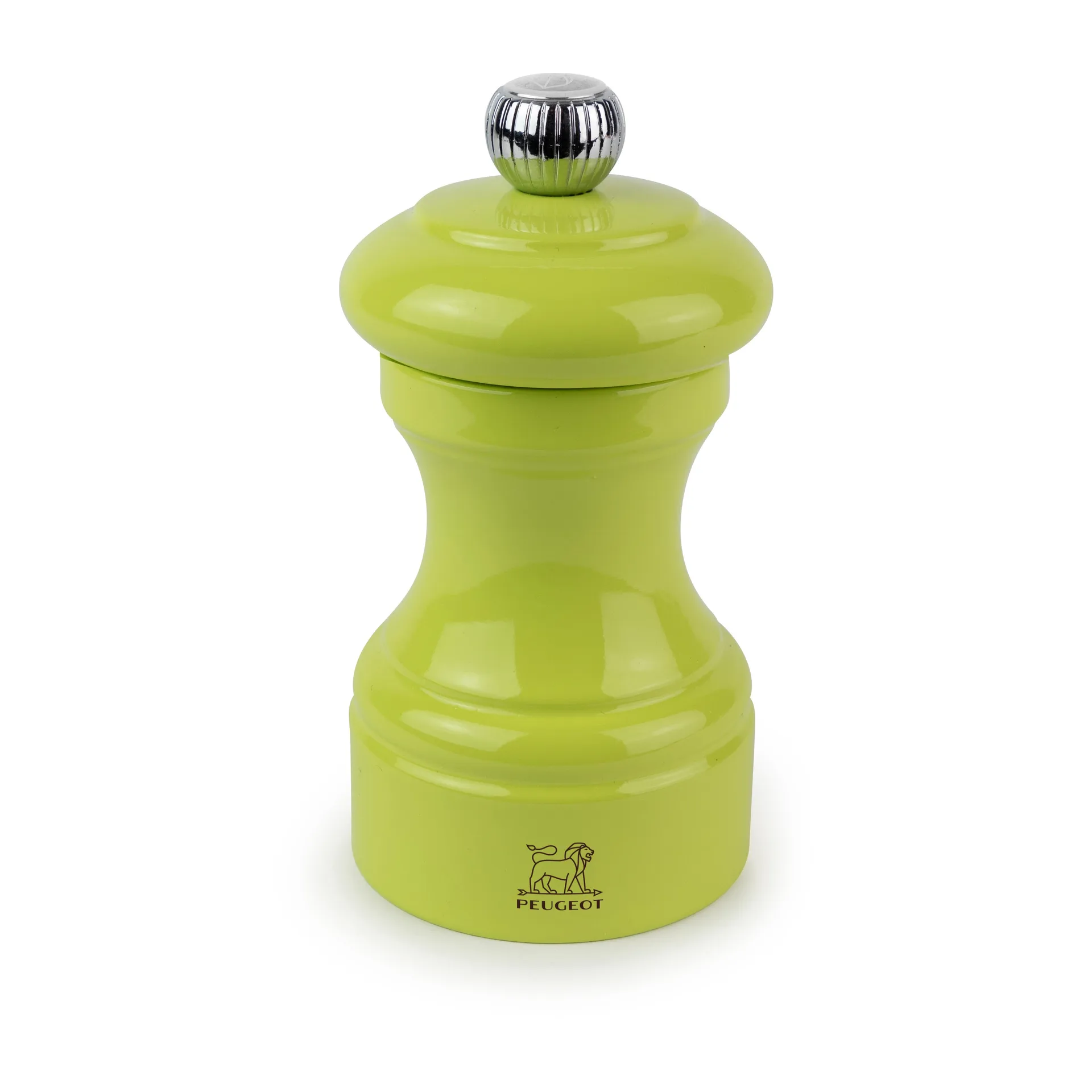 Bistrorama salt mill 10 cm, Pistachio Peugeot