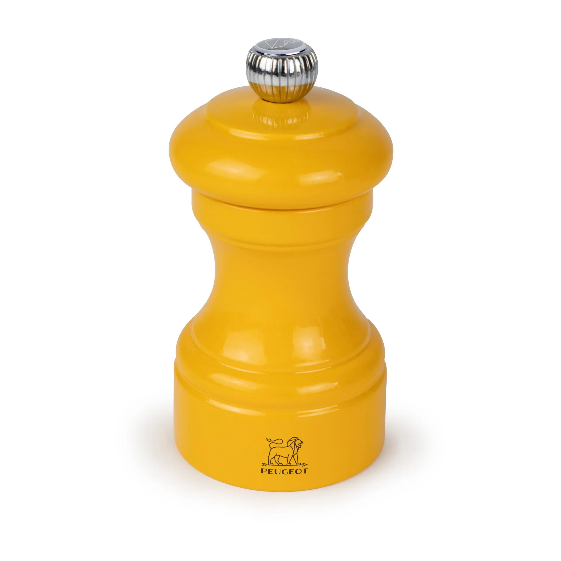 Bistrorama salt mill 10 cm, Saffron Peugeot