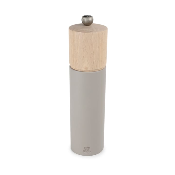 Boreal salt mill 21 cm - Pebble grey - Peugeot