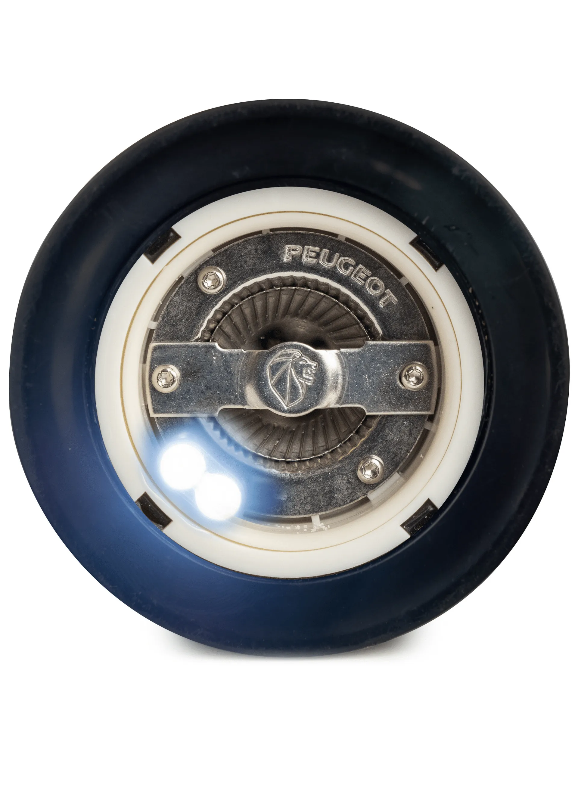 Daman Electric Salt Mill 16 cm, Black Peugeot