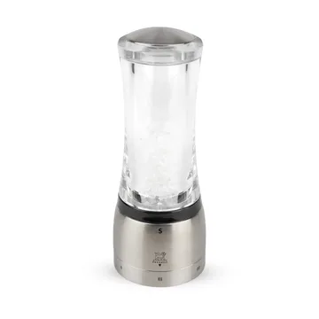 Daman Z salt grinder 16 cm - Black - Peugeot