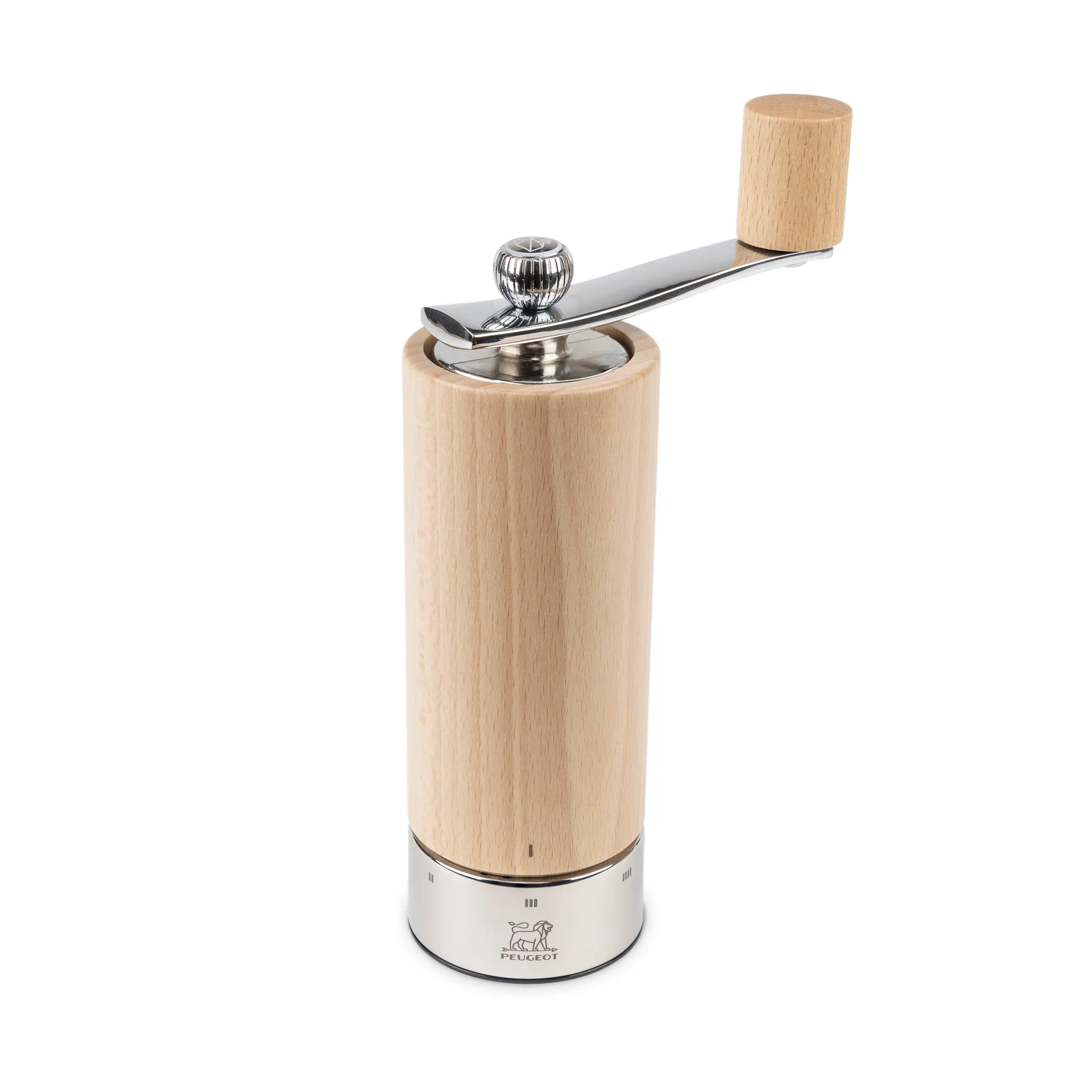 Isen Z salt mill 18 cm, Natural Peugeot