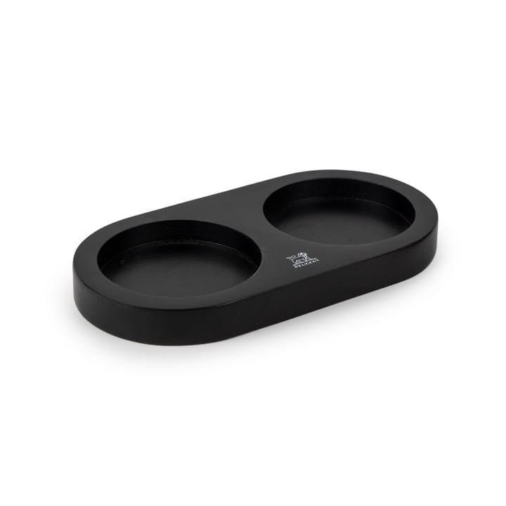 Linea spice mill stand without handle - Matte black - Peugeot