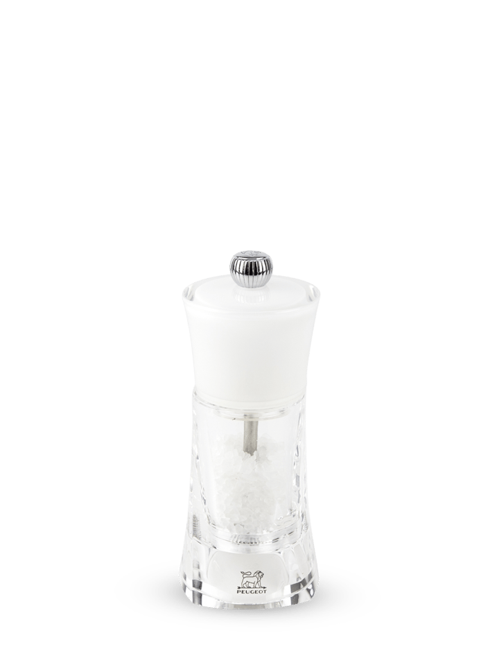 Molène salt mill 14 cm - White - Peugeot