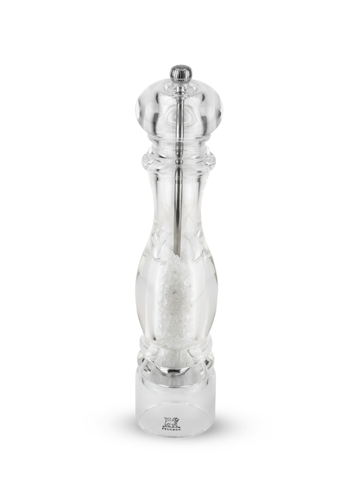 Nancy salt mill 30 cm - Acrylic - Peugeot