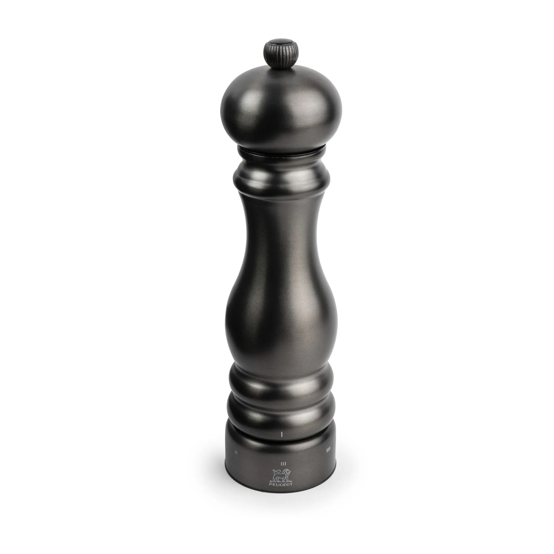 Paris Chef pepper mill 22 cm, Carbon Peugeot