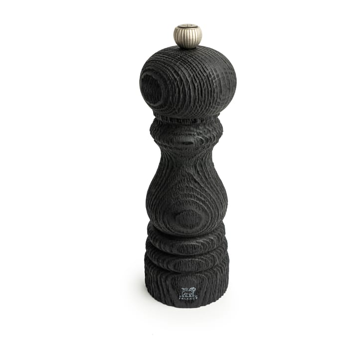 Paris nature pepper mill 18 cm - Black - Peugeot