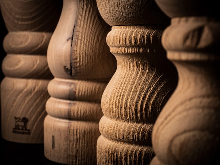 Paris nature pepper mill 22 cm, Natural Peugeot