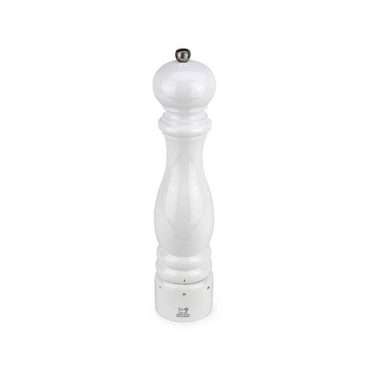 Paris pepper mill 30 cm - white - Peugeot