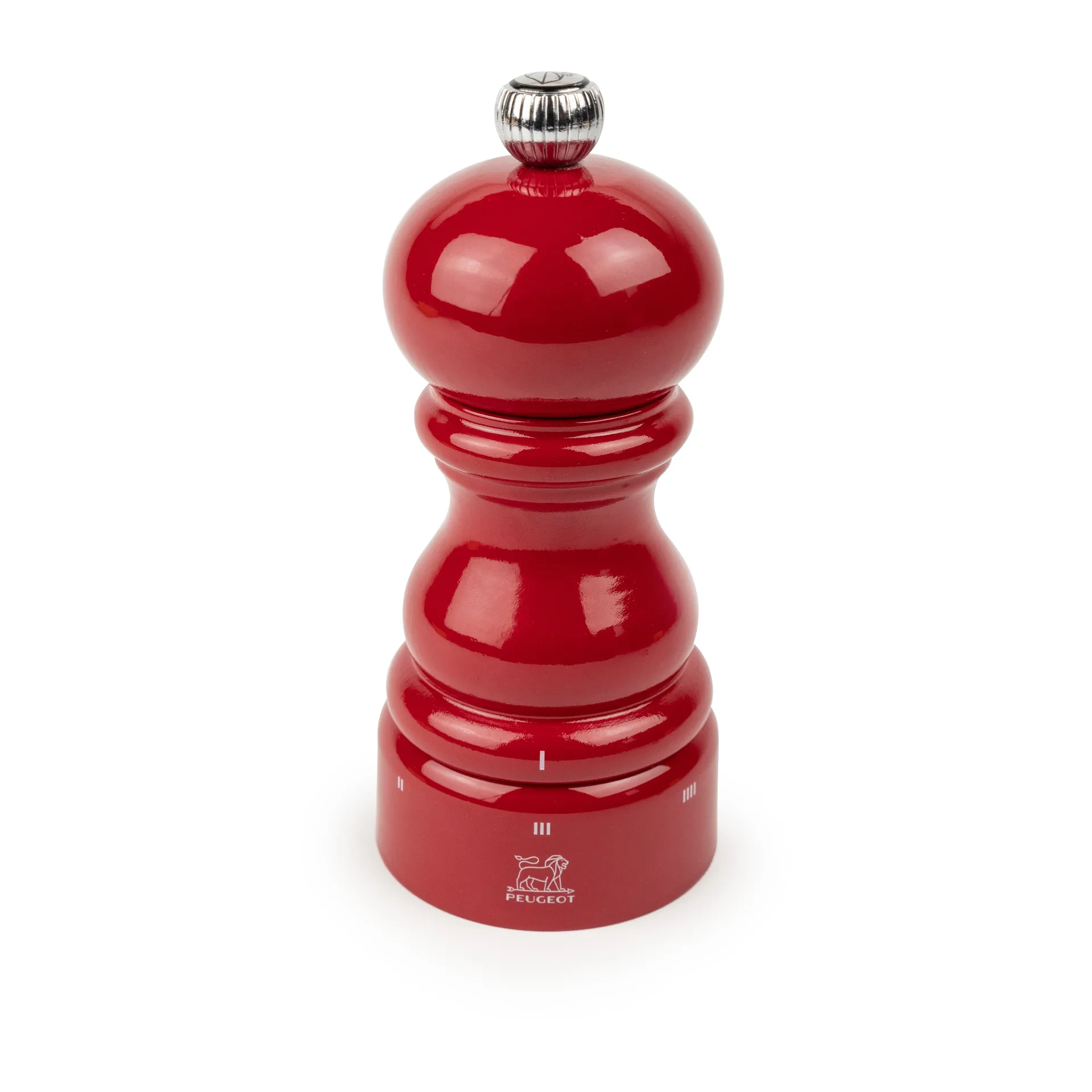 Paris u'Select pepper mill 12 cm, Red passion Peugeot