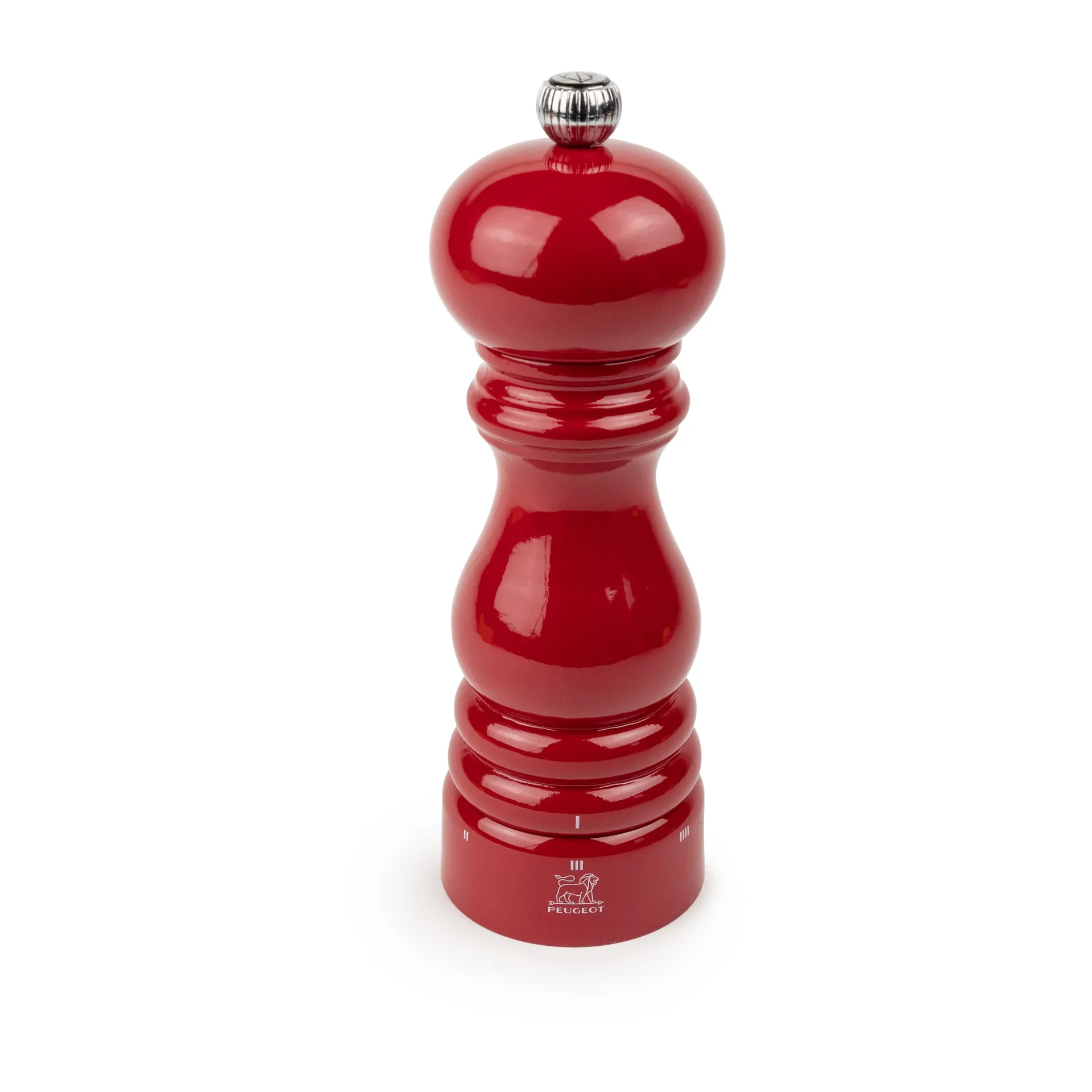 Paris u'Select pepper mill 18 cm, Red passion Peugeot