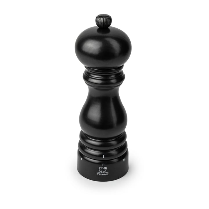 Paris u'Select pepper mill 18 cm - Satin black - Peugeot